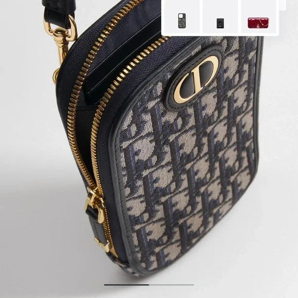 Dior oblique Bag - Picture 3 of 16